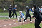 Softball vs Emmanuel  Wheaton College Softball vs Emmanuel College. - Photo By: KEITH NORDSTROM : Wheaton, Softball, Emmanuel